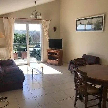 Appartamento Ciboure, 2 Pièces, 4 Personnes - Fr-1-4-532